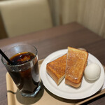 ホリーズカフェ - 料理写真:
