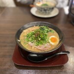 雷神ラーメン - 