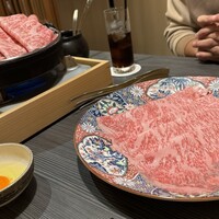 しゃぶしゃぶ 吟半 お台場店 - 
