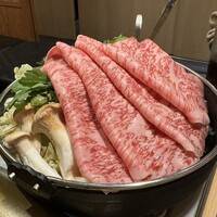 しゃぶしゃぶ 吟半 お台場店 - 