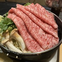 しゃぶしゃぶ 吟半 お台場店 - 
