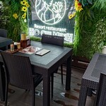 リゾートレストラン ホーチミン - 