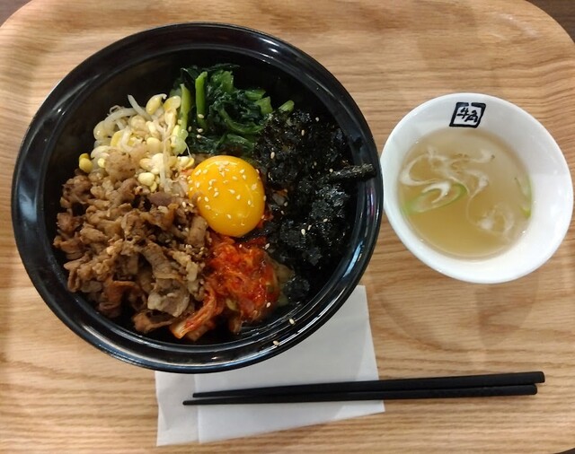 牛角焼肉食堂 イオンモール苫小牧店 - 苫小牧（食堂）の写真