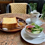 カフェタナカ - 