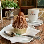 カフェタナカ - 