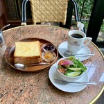 カフェタナカ - 