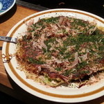 一花仙 - 海鮮焼き出来上がり