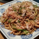 一花仙 - 焼きうどん