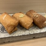 272550829 - いなり（がり　わさび　ごま）