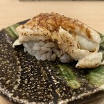 鮨辰巳 - あなご