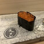 鮨辰巳 - いくら