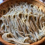 蕎麦処つゆ下梅の花 - 