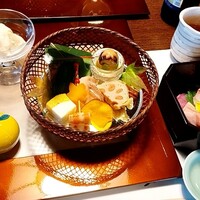 がんこ 高瀬川二条苑 - 