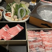 京都つゆしゃぶCHIRIRI 大阪梅田茶屋町店 - 