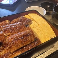 炭焼きうなぎ・かしわ 登河 - 