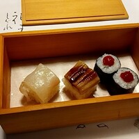 がんこ 高瀬川二条苑 - 寿司