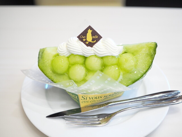 Chat noir Turumi Ryokuchi Ten photo 3