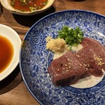 291010 - ハーフ炙りレバー