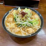 横浜らーめん 峰の家 - 料理写真: