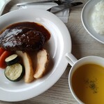 レストラン湖水 - 