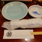 宗平 - テーブルセット