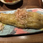 291010 - なすの焼き浸し