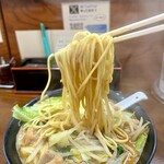 横浜らーめん 峰の家 - 