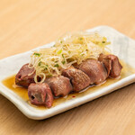 やきとん たまや商店 - レバテキ