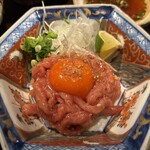 291010 - イチボユッケ