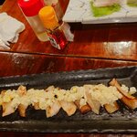 宗平 - トントロネギ塩焼き