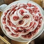 十割そば処 山獲 - 