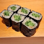 鮨 はしもと - 追加