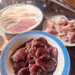 十割そば処 山獲 - 