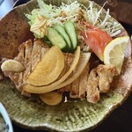 大垣サウナ 御食事処 - 