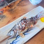 十割そば処 山獲 - 