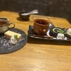 のぼり窯カフェ