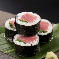 中トロ鉄火巻き