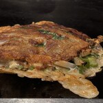 もりぐち - 追加の「豚シソうす焼き + チーズ」 ヽ(●´∀`)ﾉ゜