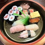 きね寿し - 特上寿司