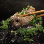 もりぐち - 肉汁ブシャーーーー エンドレスな幸せタイム