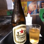 おにぎりとジンギスカン みつ葉 - 