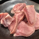 おにぎりとジンギスカン みつ葉 - ラムタン