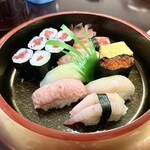 きね寿し - 特上寿司