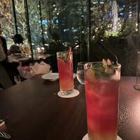 TRATTORIA CREATTA - りんごのノンアルのジュース