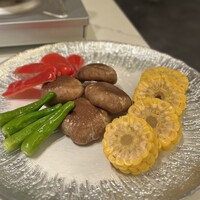 創作料理と宝石鍋しゃぶしゃぶ 宝泉 - 