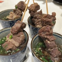 創作料理と宝石鍋しゃぶしゃぶ 宝泉 - 