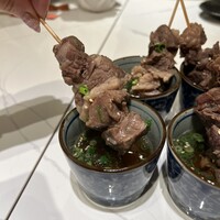 創作料理と宝石鍋しゃぶしゃぶ 宝泉 - 