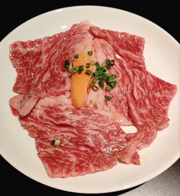 肉処 牛の蔵 - 安積永盛（焼肉）の写真