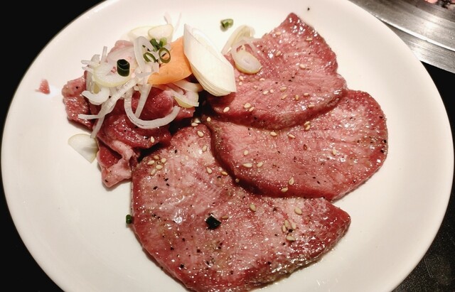 肉処 牛の蔵 - 安積永盛（焼肉）の写真