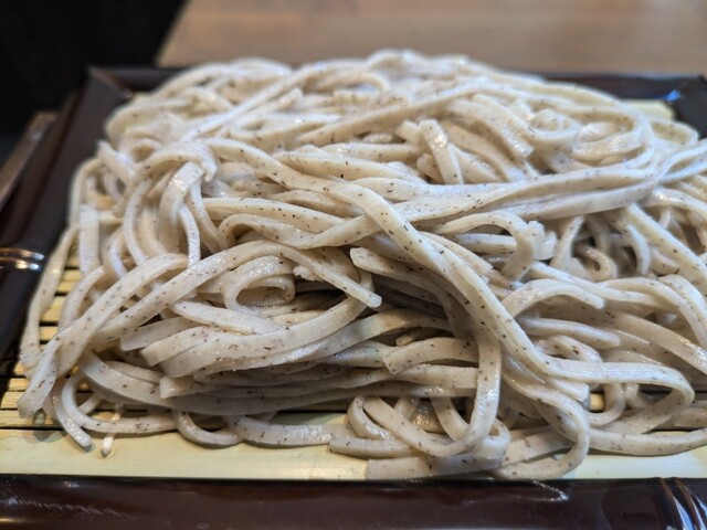 そば 又兵衛 - 矢幅（そば）の写真